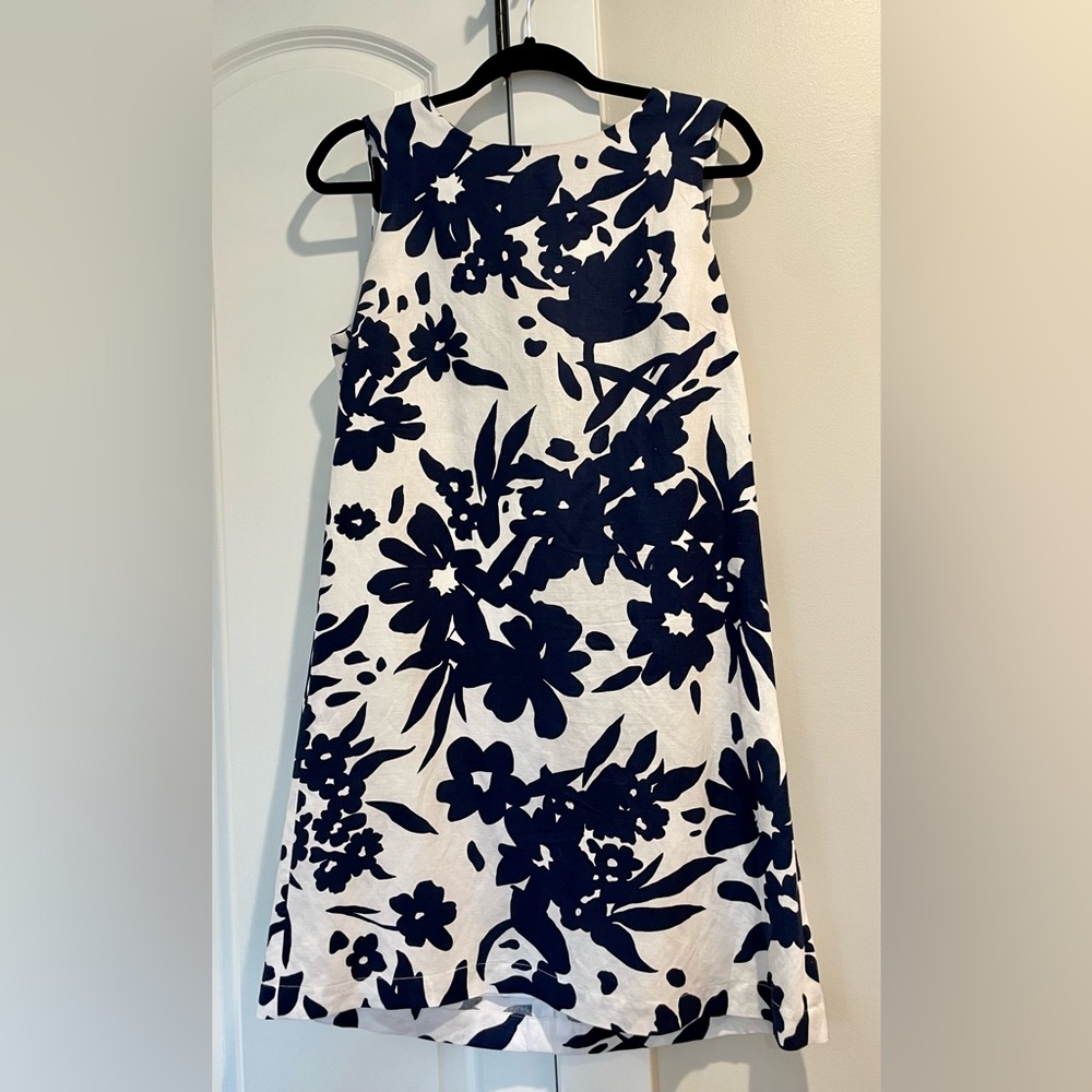Grace Elements Linen Sundress